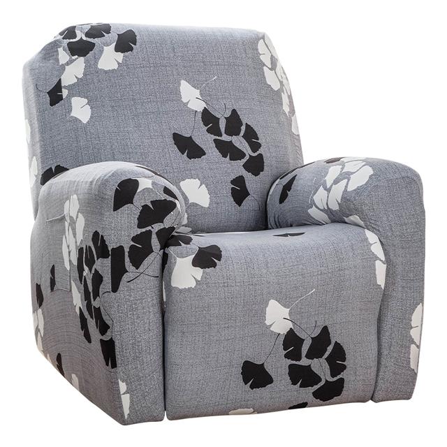 New Printed Recliner Sofa Cover Recliner Slipcover For Living Room Reclining Chair Cover Protection Lazy Boy Armchair Cover