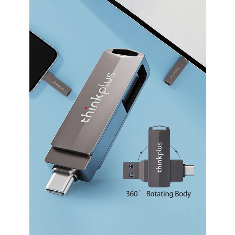 Флеш-накопитель USB 3.1 Memory Stick Флэш-накопители Высокоскоростные флешки Внешнее хранилище Lenovo MU254