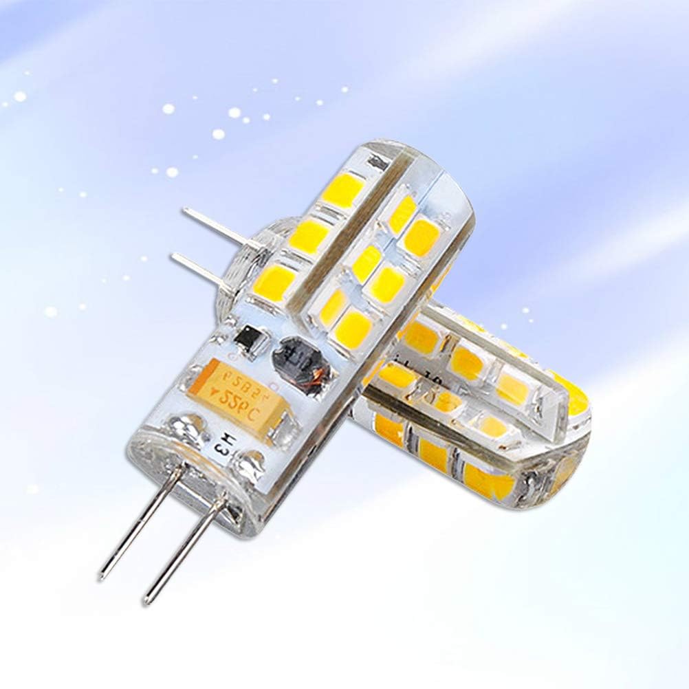 10 шт. Светодиодная лампа G4 Лампа G4 Светодиодная лампа G4 G4 Светодиод 12 В G4 Светодиод 12 В