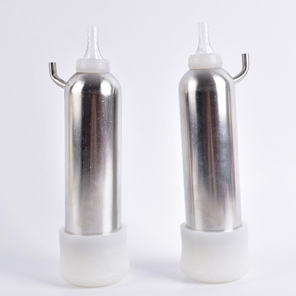 Electric Milking Machine Stainless Steel Milk Pulse Controller for Cows Efficient Farm Use