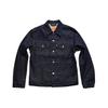 Levis Solid Color Button-Up Casual Denim Jacket Men Jackets Blue 47024-0001