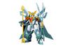 TRON MODEL KIT x DRAGON HORSE «Madou King Granzort» Super Winzart Пластиковая модель из АБС-пластика