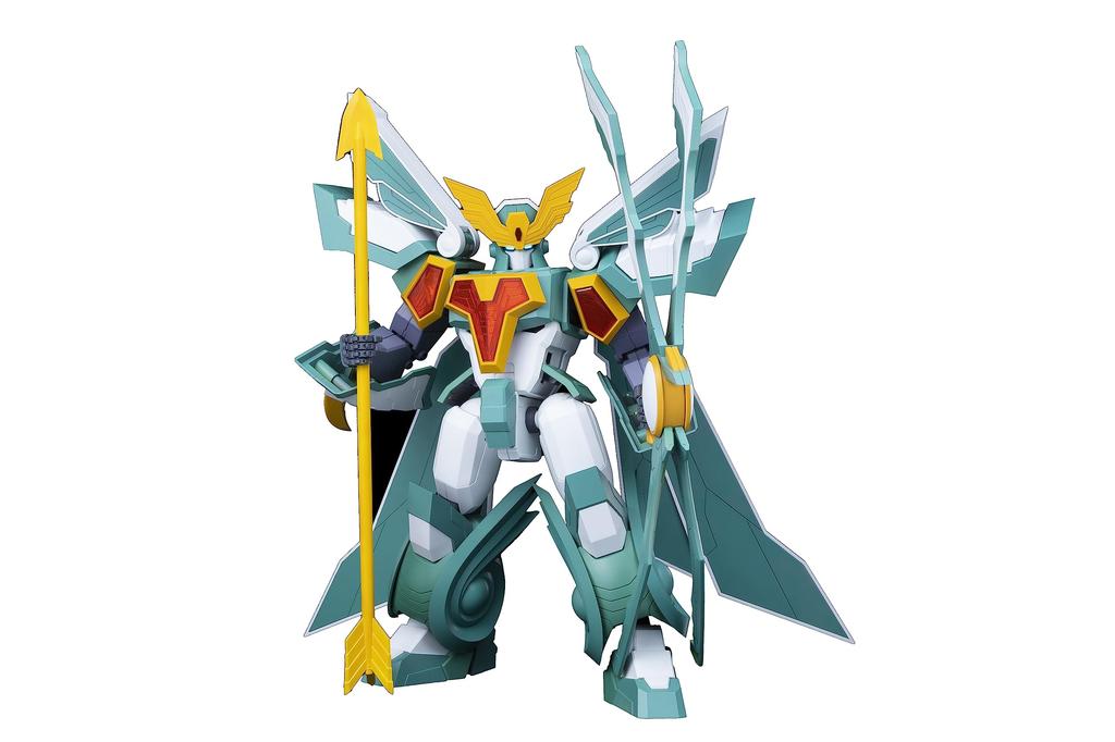 TRON MODEL KIT x DRAGON HORSE «Madou King Granzort» Super Winzart Пластиковая модель из АБС-пластика