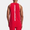 Under Armour Мужская майка Красная 1361901-600