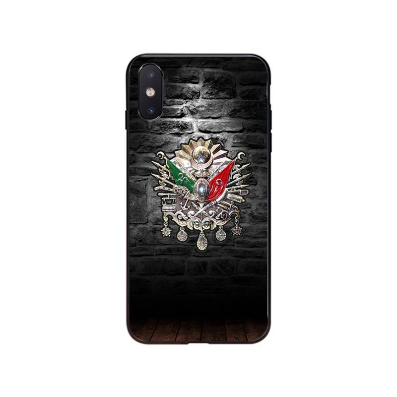 Чехол для телефона в стиле Османской империи для iPhone 14 13 Pro Max 12mini 12 11 ProMax XS MAX XR SE2 8 7 plus X