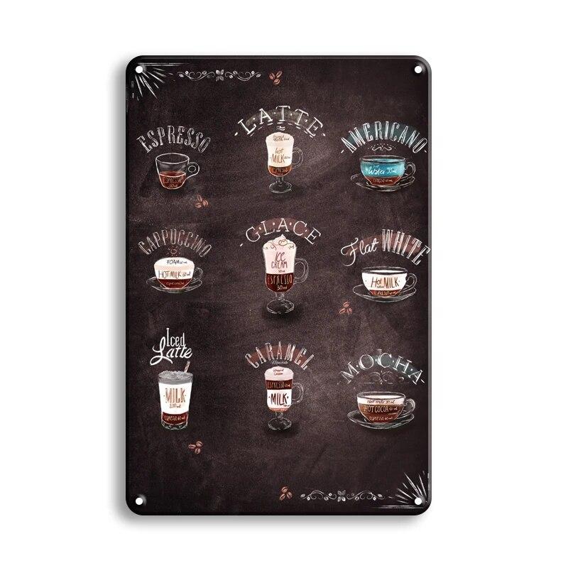 Винтажные постеры, жестяные вывески для коктейлей, металлическая доска, пивная ретро-тарелка, декоративная железная картина для бара, паба, человек, пещерное искусство, Настенный декор