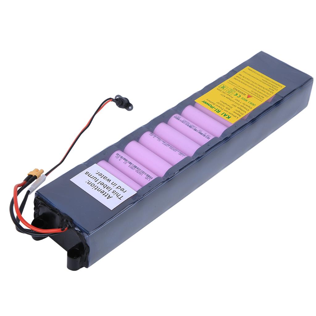 36V 7800mAh Super Large Capacity Eightfold Protection Lithium Battery Pack for Imitation M365