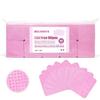 1000pcs Lint-Free Paper Cotton Wipes Eyelash Glue Remover Cleanin Cleaner Pads Lash Extension Bottle Prevent Clogging