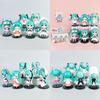 Action Miku Hatsune Figure Cartoon Model Toy Decoration Children Gifts Ornament