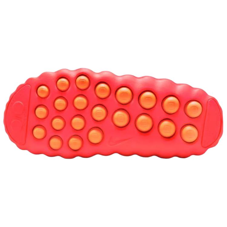 Nike Mind 001 Мюли Красный Солнечный Женские Сандалии Гипер-Малиновый Черный Хром HQ4309-600