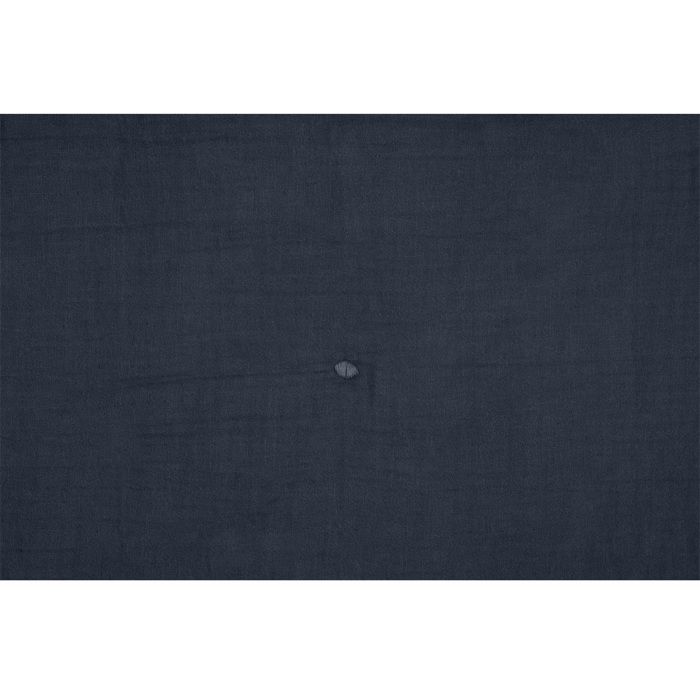 Plaid Ou Edredon - Colors - 125 X 150 Cm - Coton 100% - Douceur Et Élégance