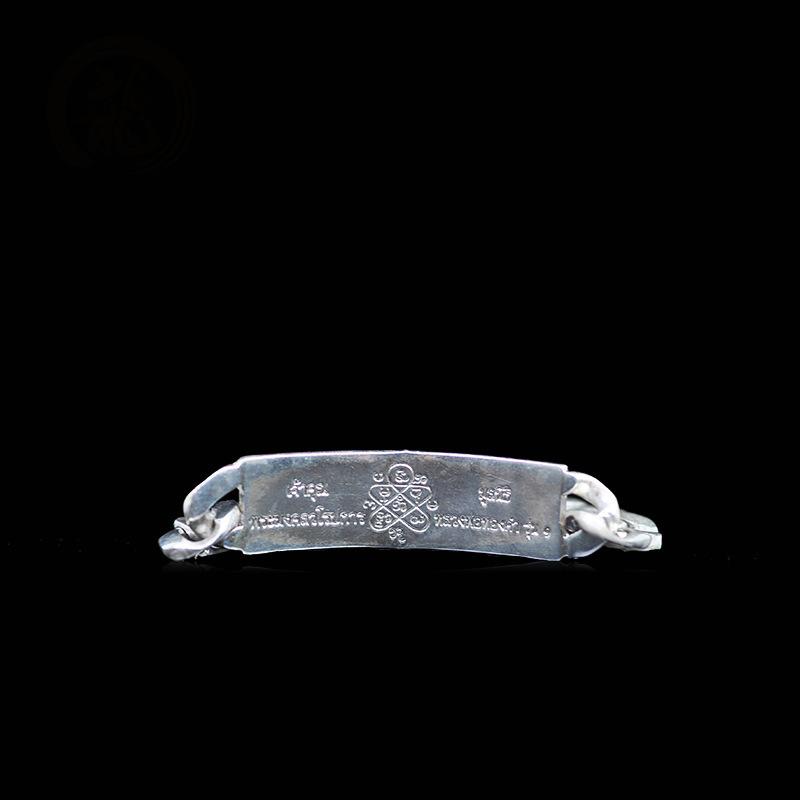 Новый тайский четырехсторонний браслет на руку Будды Longpo Channan