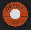 7-дюймовая пластинка BIG TINY LITTLE JOSEPHINE REILEY Bill Bailey Wont You Please Come 65595 Coral US CountryFolk Б/у