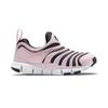 Nike Dynamo Free Низкие Спортивные Повседневные Кроссовки Детские Кроссовки Черные Розовые 343738-027