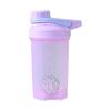 500 мл бутылка для воды герметичный портативный шейкер для протеина без бисфенола А из полипропилена для тренировок в воде