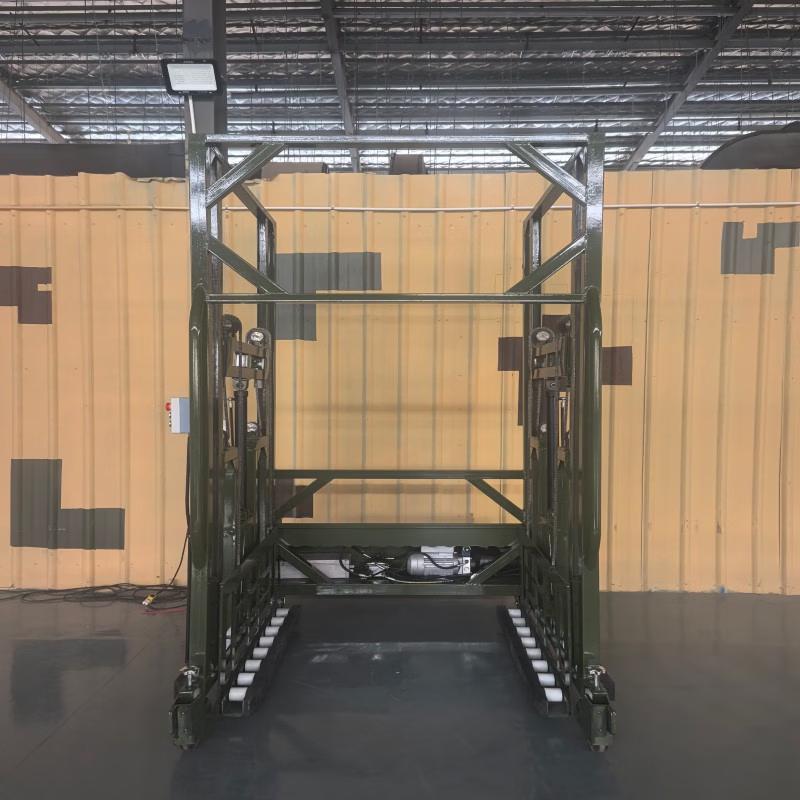 GZ Industrial Material Handling Systems