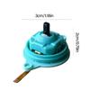 Игровой джойстик Холла для Vader 4 Замена Прецизионный джойстик Регулируемое демпфирование Игровой аксессуар