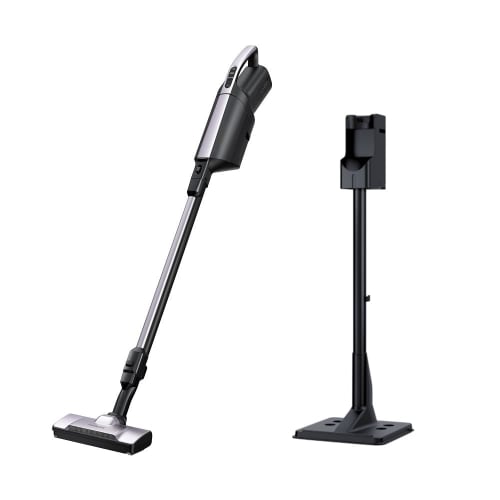 Пылесос Hitachi Karupak Stick Cordless Stick Cleaner PKV-BK50L V Light Lavender Сделано в Японии Бумажная упаковка Самоходный