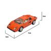 Tomica Premium 33 Lamborghini Countach LP 400 First Edition Diecast Car