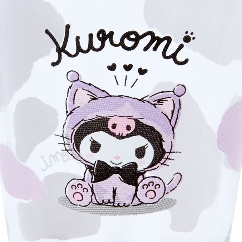 Стекло Sanrio Kuromi 858854 (Исцеляющий кот)