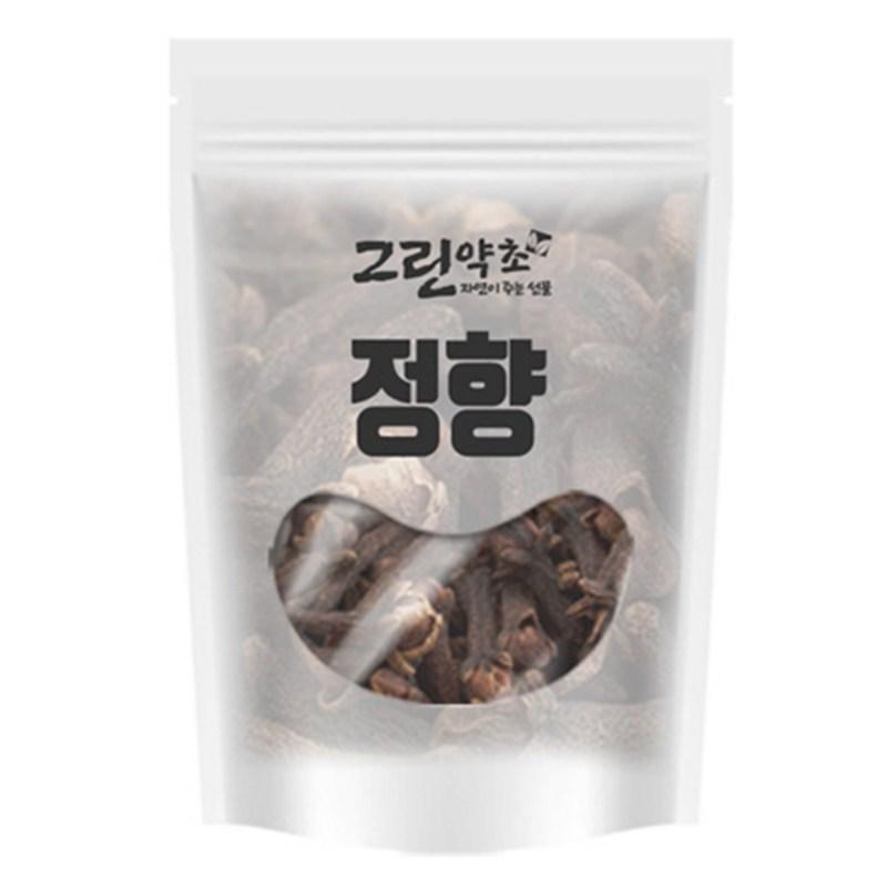 Green Herb Cloves, 80g, 1 piece