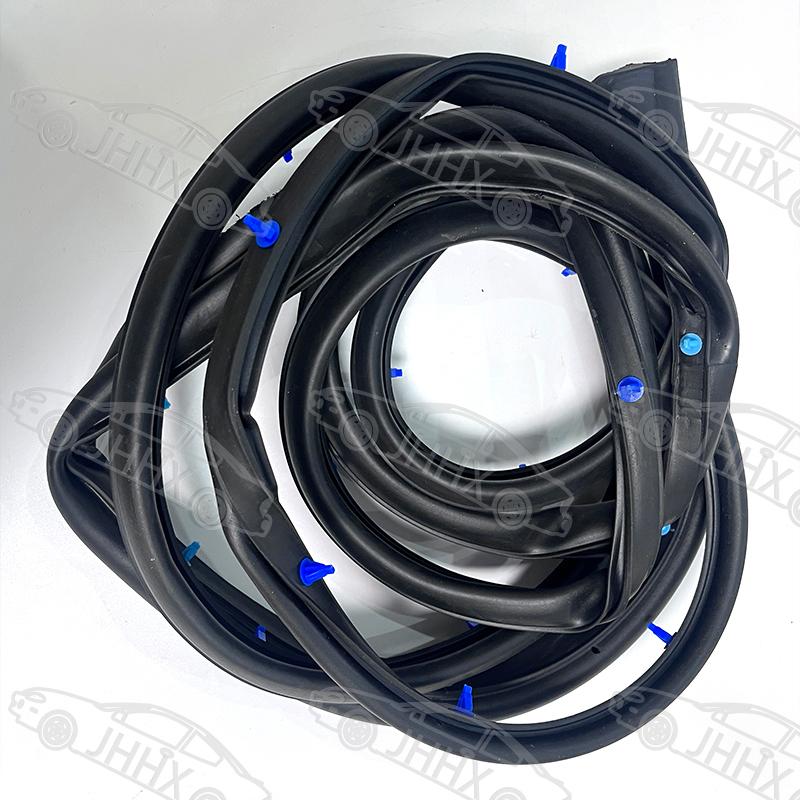 for Toyota Hilux LN106 LN107 LN85 RN106 YN106 weatherstrip rubber seal Door Frame Rubber Seal Strip