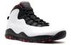 Jordan Баскетбольные кроссовки Air Jordan 10 Vintage Мужские 310805-100