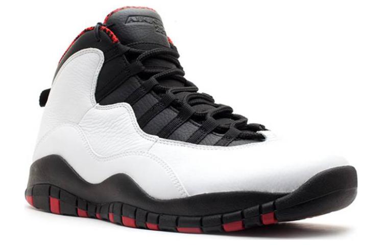 Jordan Баскетбольные кроссовки Air Jordan 10 Vintage Мужские 310805-100