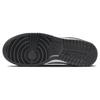 Nike Dunk Low Черный Cool Grey Volt Мини Свуш FQ2205-001