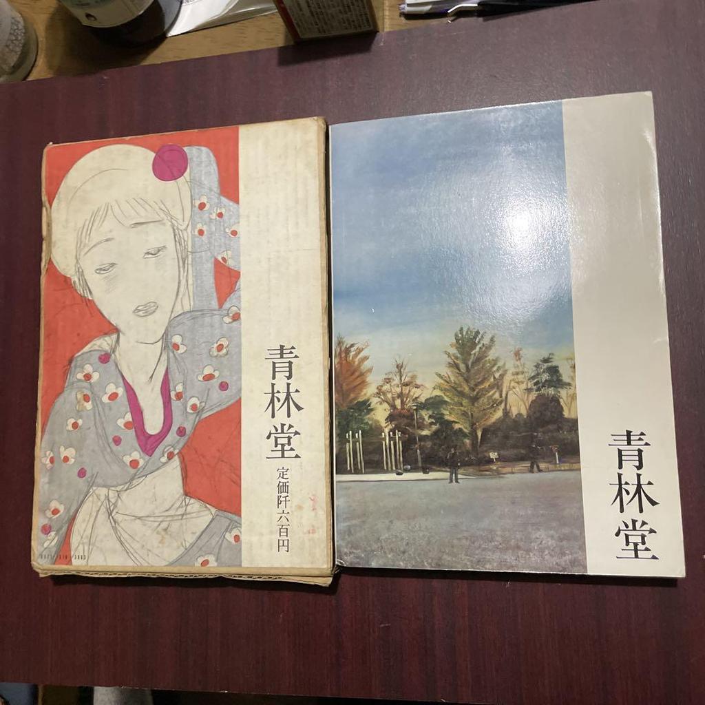 [USED] Seiichi Hayashi collection of works first edition