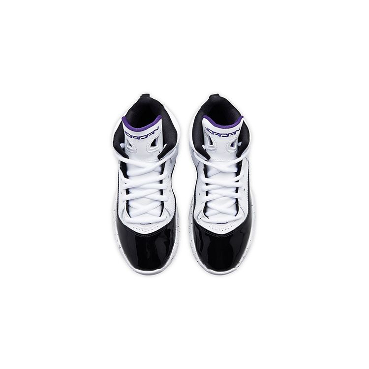 Air Jordan B'Loyal PS 'White Court Purple' CK1426-115