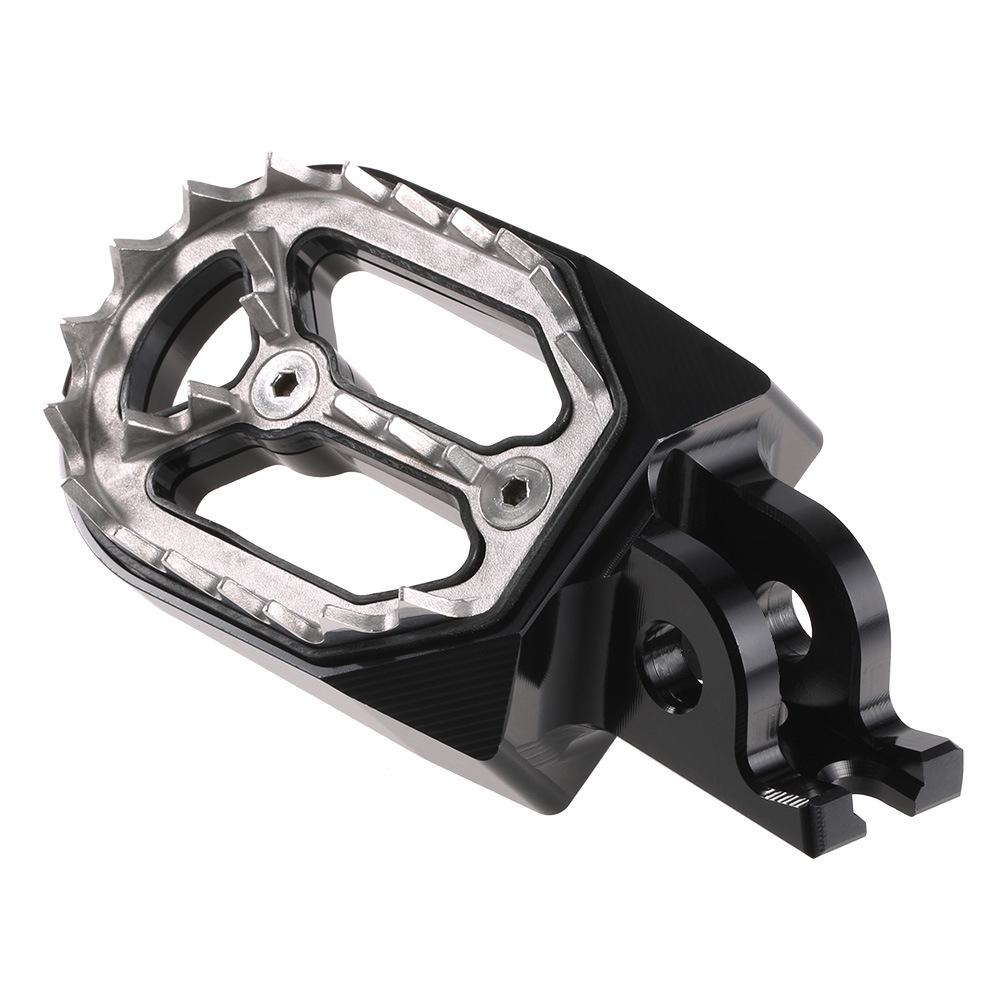 Внедорожные подножки для Kawasaki KX250 (2005-2008), KX250F (2005-2015), KX4 (2008)