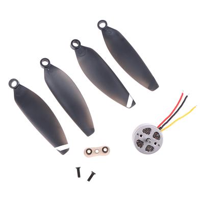 2750Kv Micro 18 мм 3-фазный бесщеточный двигатель + A/B лопасть пропеллера Высокая скорость 2S-3S Дрон Квадрокоптер БПЛА Авиационный двигатель Фитинги