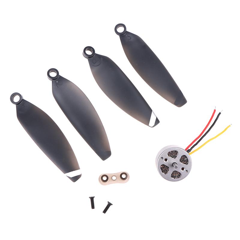 2750Kv Micro 18 мм 3-фазный бесщеточный двигатель + A/B лопасть пропеллера Высокая скорость 2S-3S Дрон Квадрокоптер БПЛА Авиационный двигатель Фитинги