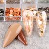 Shell Stone Metallic Pearl Nail Sequins Manicure Accessory 3D Nail Art Decorations Nail Stickers