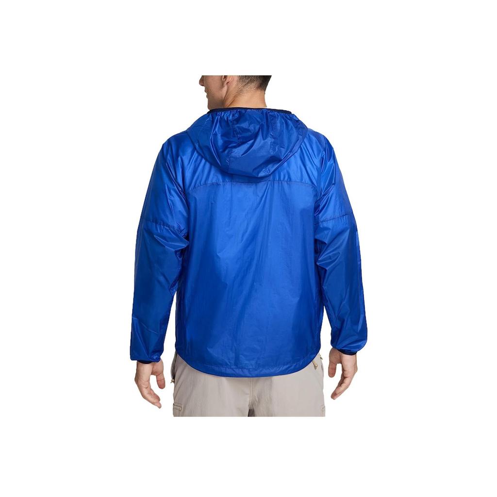 Nike Мужская ветрозащитная куртка ACG Cinder Cone Game Royal DB0978-480