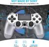 Беспроводной Bluetooth-совместимый геймпад с вибрацией, 6-осевой консольный контроллер, джойстик, совместимый для Ps4