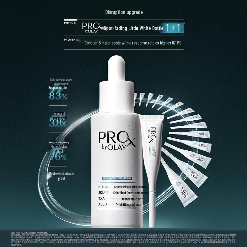 Olay ProX Spot Fading & Sunscreen Skincare Set