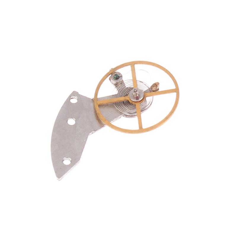 For Old Shanghai 7120 Unified Movement Full Pendulum Balance Wheel Assembly Unified Sz1 Unified Ss7 Watch Disassembly Parts