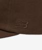Nyuballanseu Nbgdgsw101 / Кепка-бини Nobone Stitch (коричневый)
