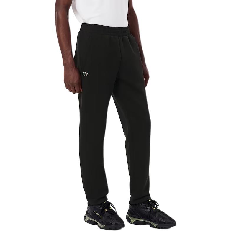 Lacoste Спортивная Коллекция Трикотажные Брюки Мужские Черные XH8913-C31