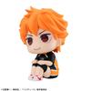 Rukup Hinata Shoyo Uniform 110 мм ПВХ окрашенная подвижная фигурка Haikyu!! Вер. Прибл.