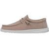 Мокасины HEYDUDE Wally Slub Canvas
