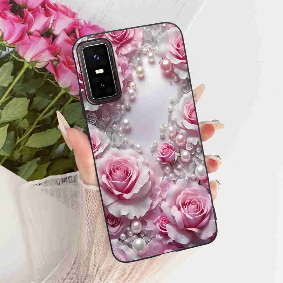 Чехол для телефона Infinix GT 30 Pro 5G, мягкий силиконовый чехол с рисунком животных для Infinix GT30 GT20 GT 20 30 Pro, защитный чехол