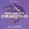 House of Dragons by K. A. Linde Hardback Book 9781035059386