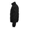 VERSACE JEANS COUTURE Flocked print Quilted Puffer Jacket 77GAUD0-4CQD5-9899