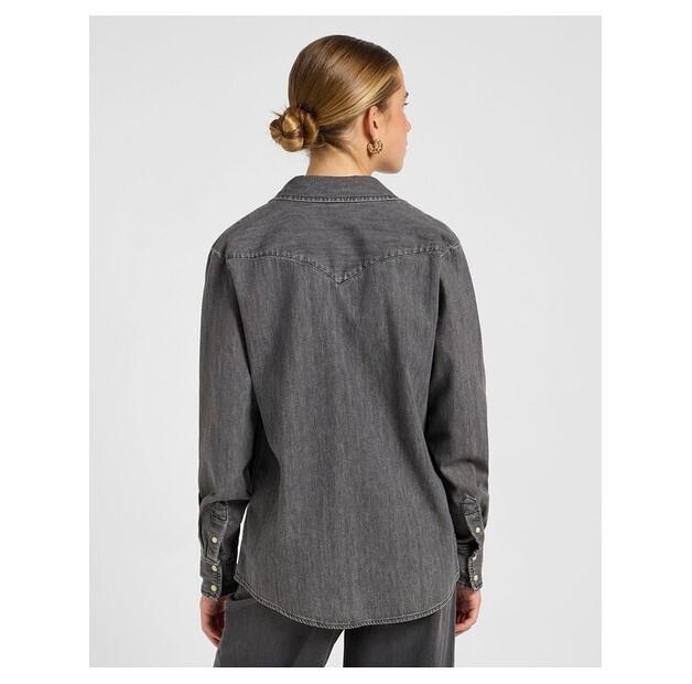 Рубашка Lee REGULAR WESTERN SHIRT