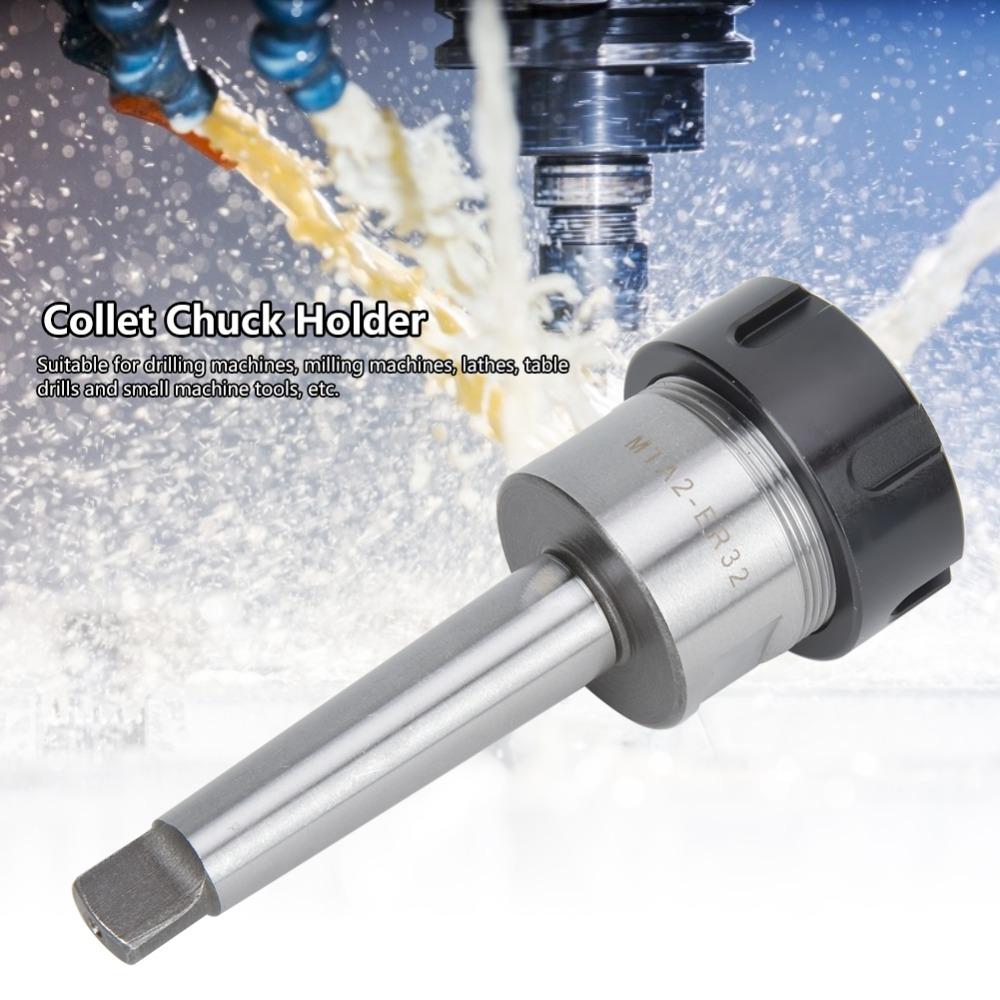 High Speed Steel ER32 Collet Chuck Morse Taper Shank CNC Tool Holder CNC Lathe
