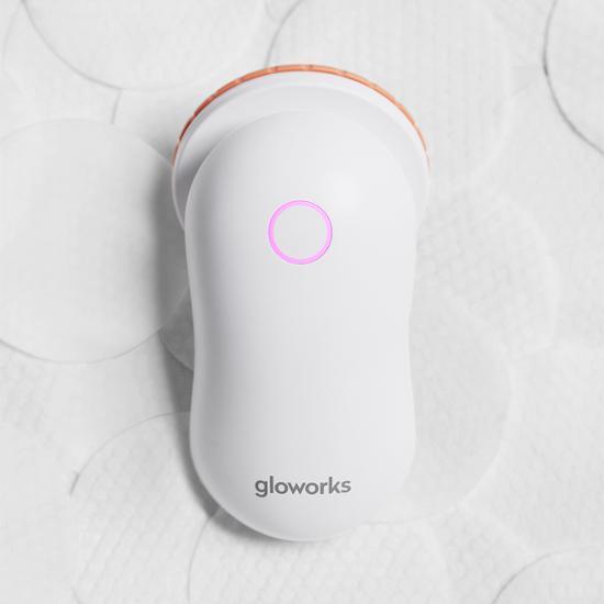 gloworks 4D Вибрационный Бьюти-девайс