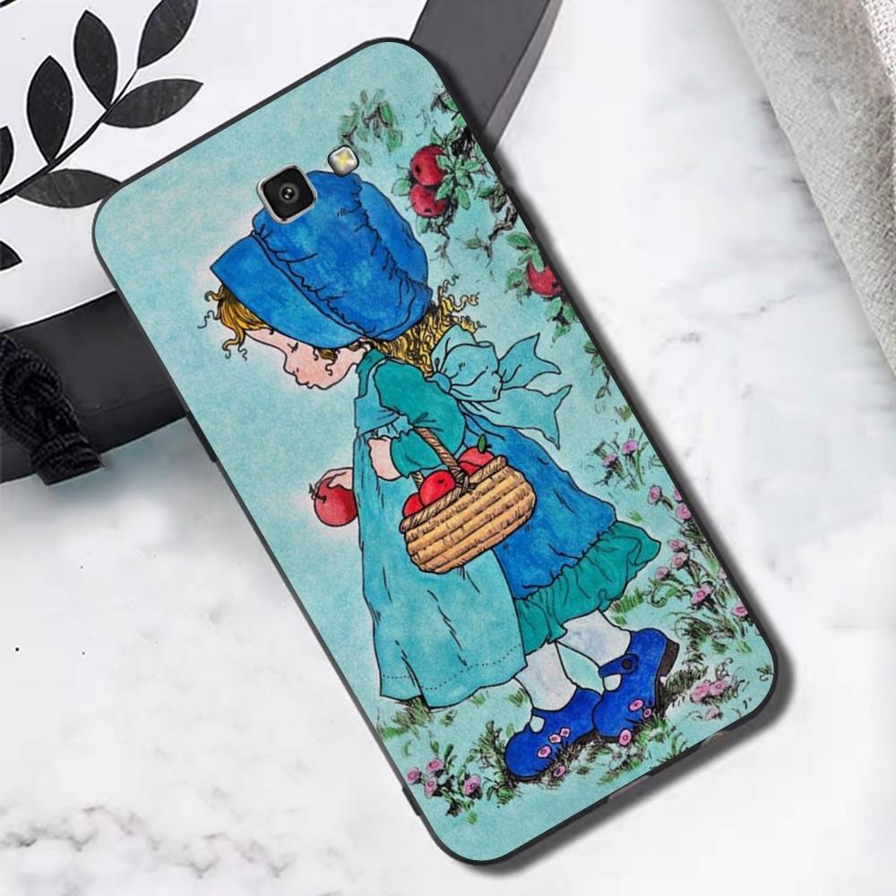 Чехол для телефона Sarah Kay Girls для Samsung J 7 Plus 7core J7 Neo J6 Plus Prime J6 J4 J5 Мобильный чехол